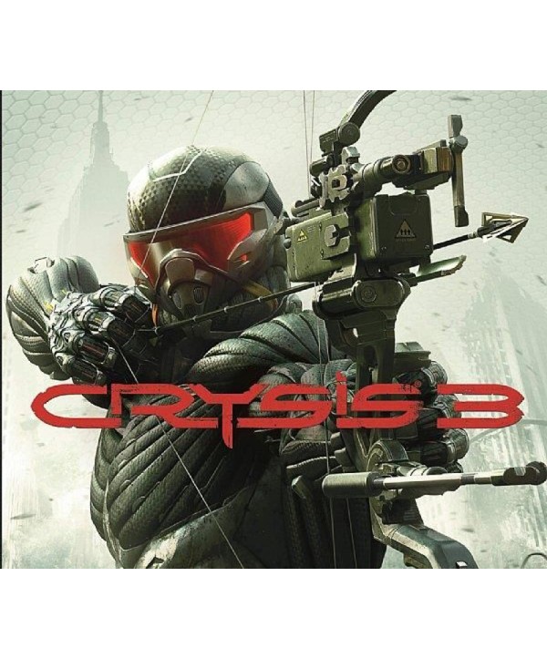Crysis 3 Origin Key GLOBAL